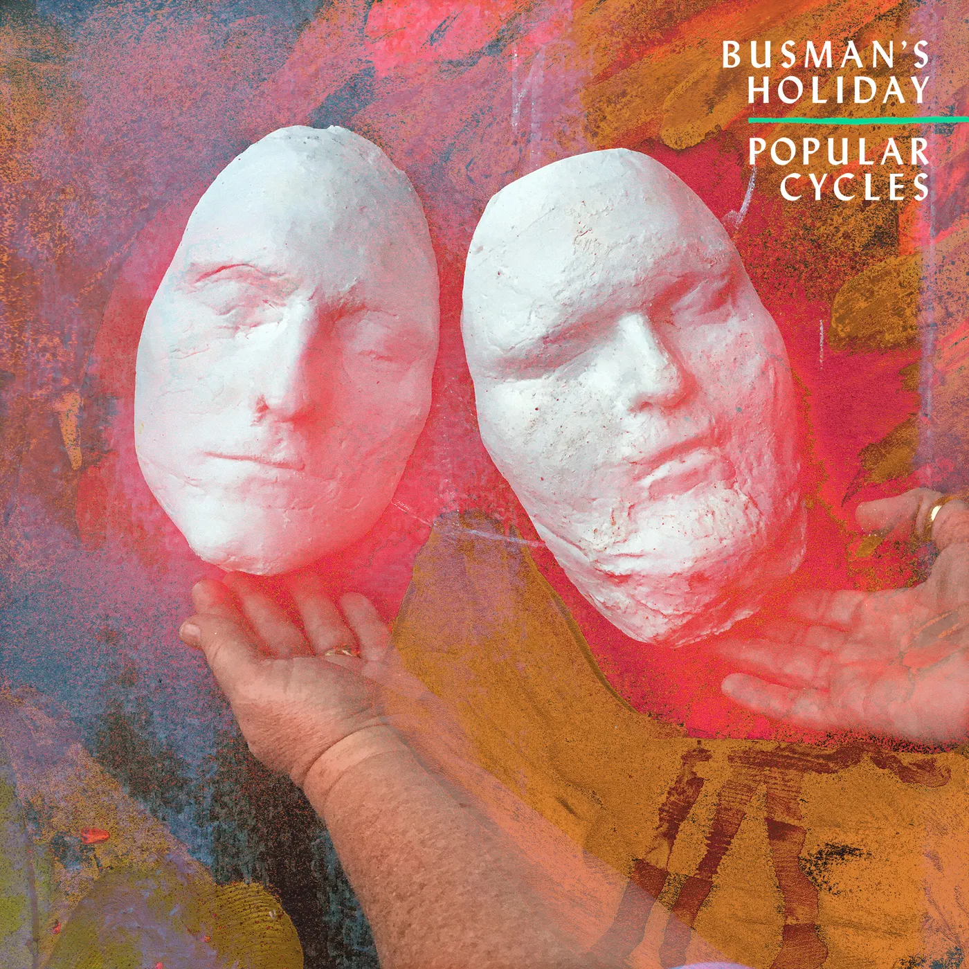 Busman's Holiday Popular Cycles Vinyl Record