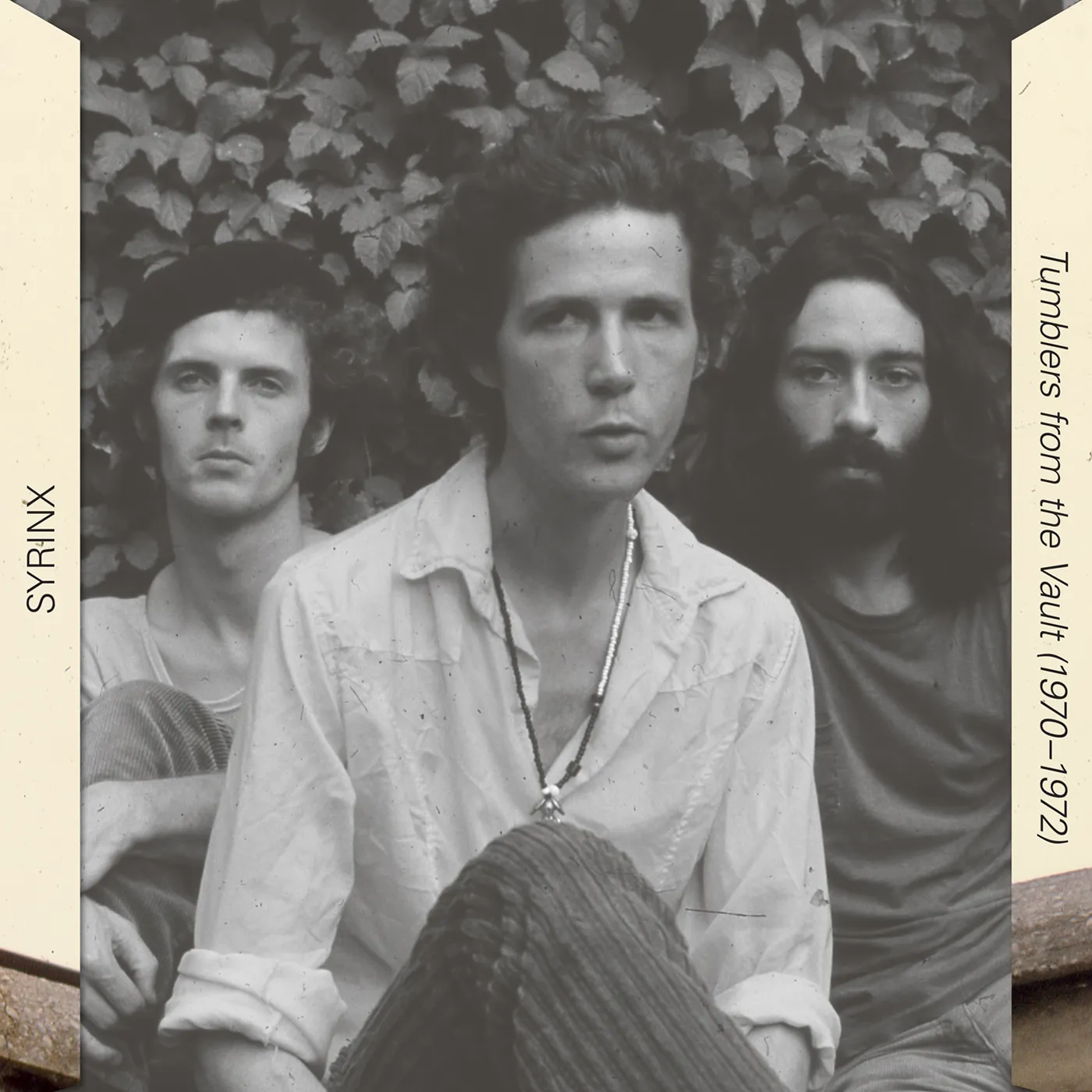 Syrinx Tumblers from the Vault Vinyl Record