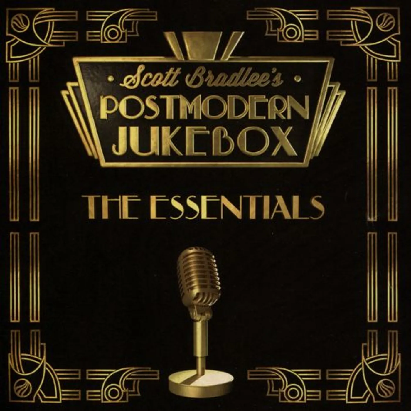 Scott Bradlee's Postmodern Jukebox ESSENTIALS Vinyl Record