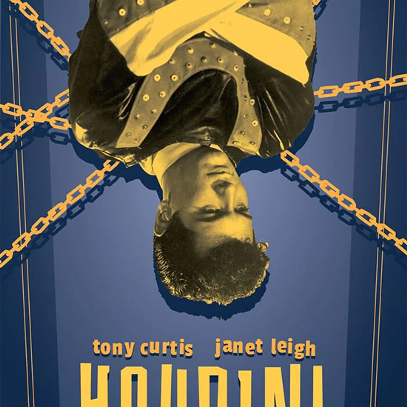 HOUDINI DVD