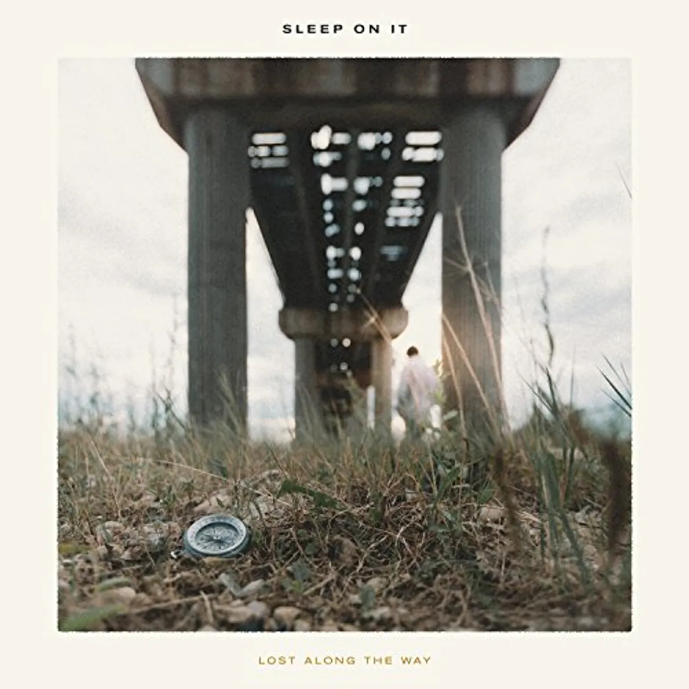 Sleep On It LOST ALONG THE WAY CD