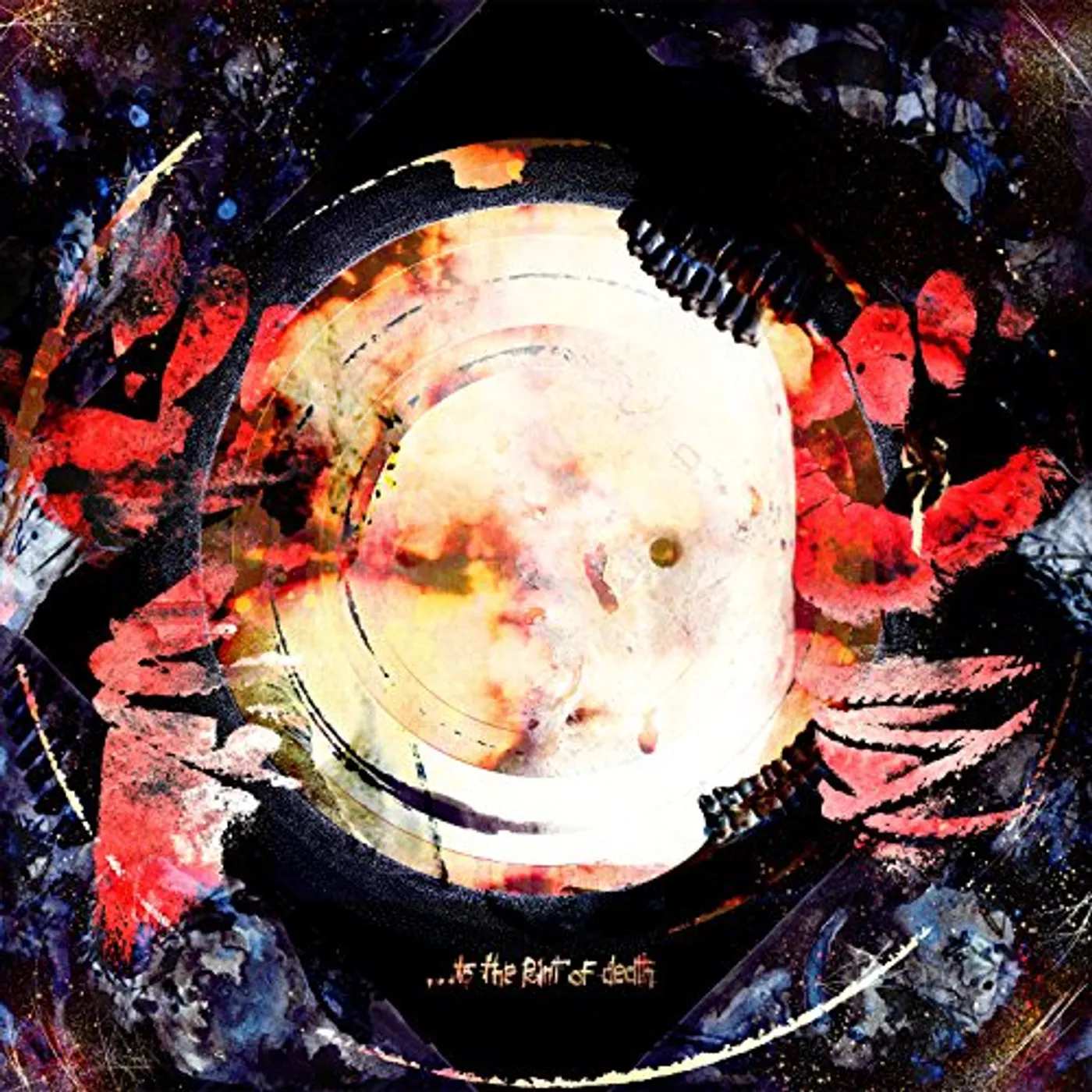 Poured Out TO THE POINT OF DEATH CD