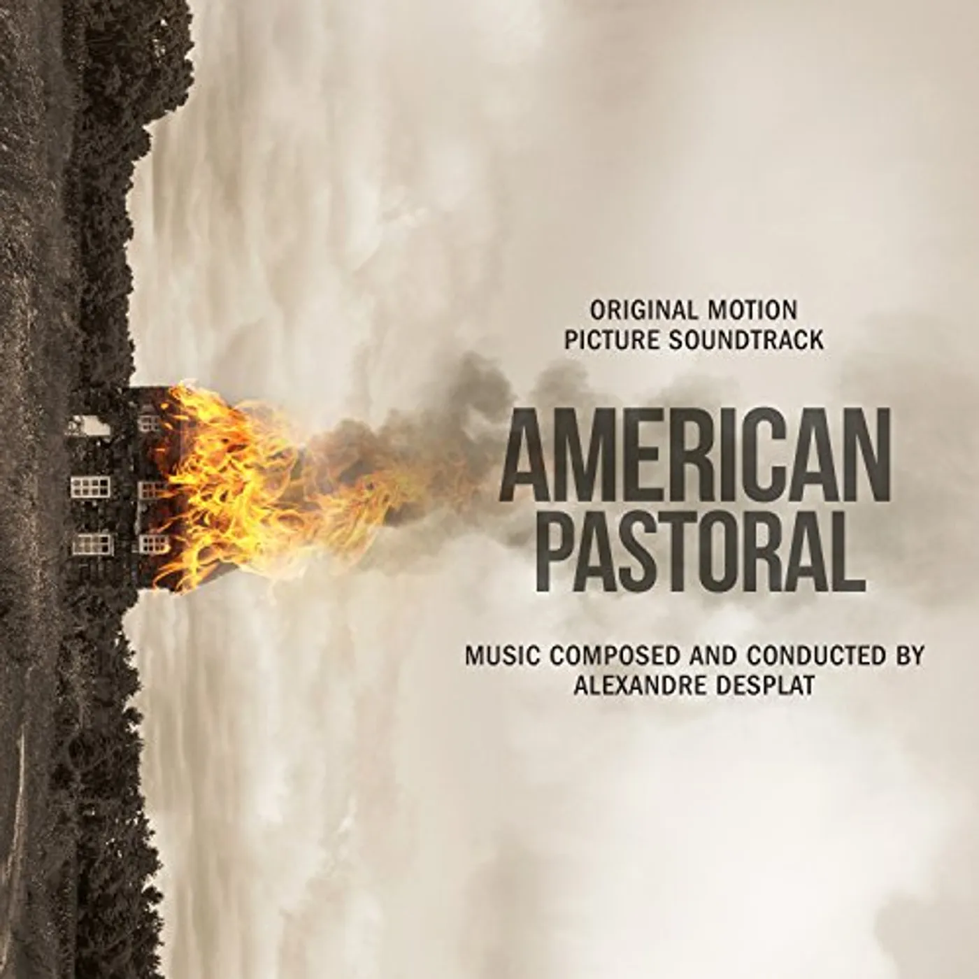 Alexandre Desplat AMERICAN PASTORAL - Original Soundtrack CD