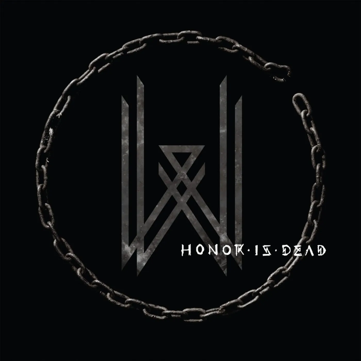 Wovenwar HONOR IS DEAD CD