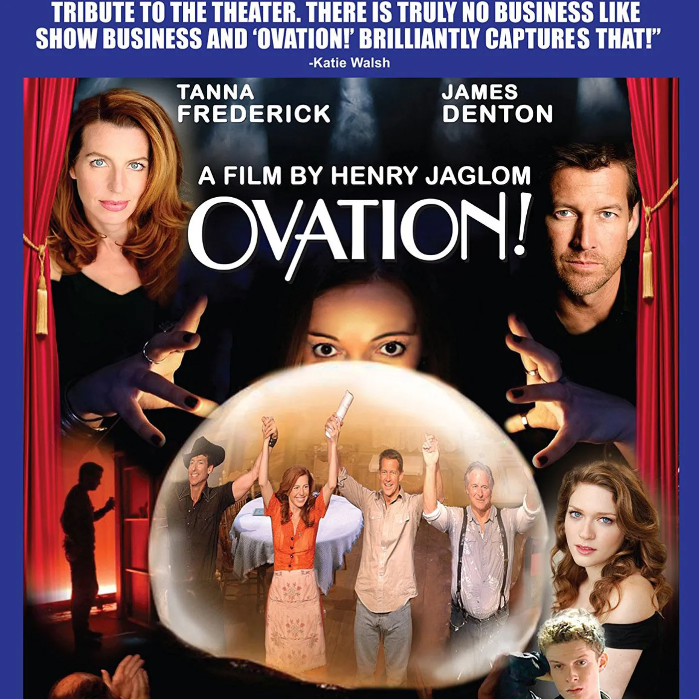 Ovation DVD
