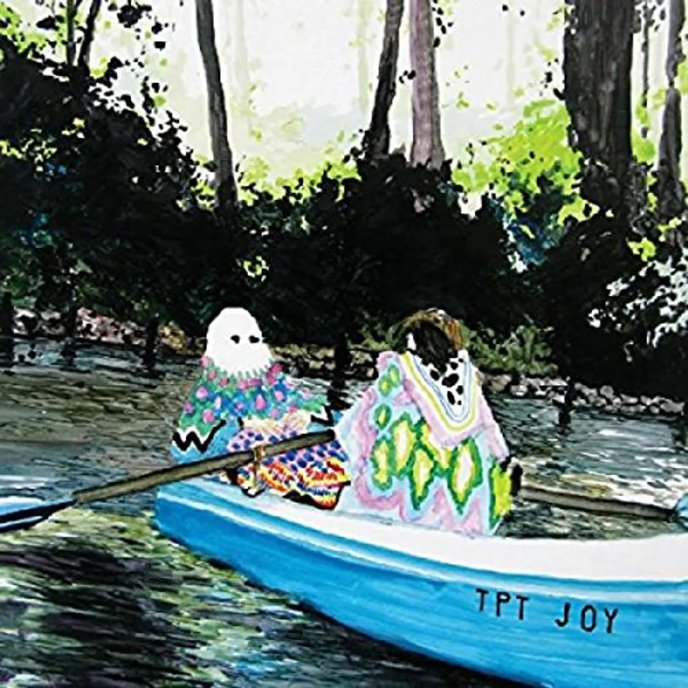 The Peep Tempel JOY CD