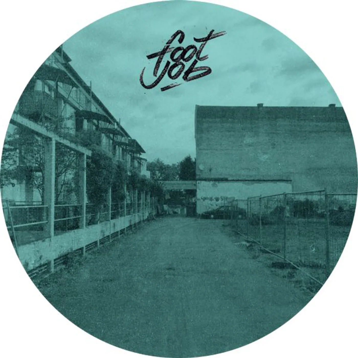 Pallaspeople Footjob 007 Vinyl Record