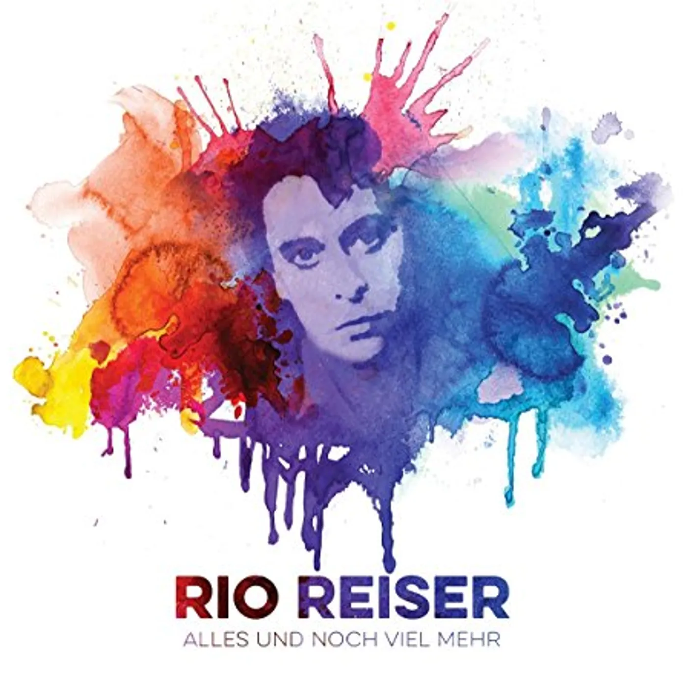 Rio Reiser ALLES UND NOCH VIEL MEHR-DAS BESTE Vinyl Record
