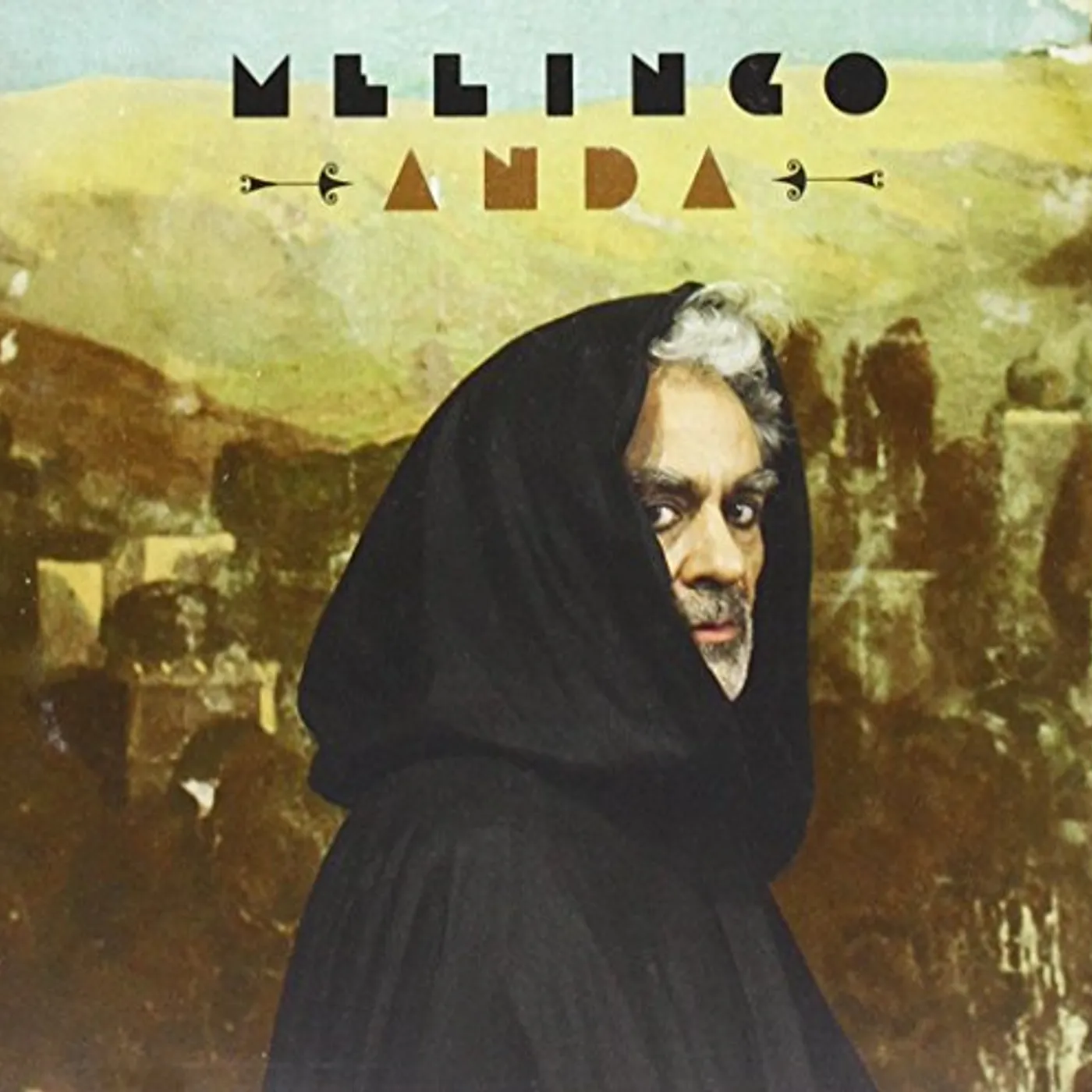 Daniel Melingo ANDA CD