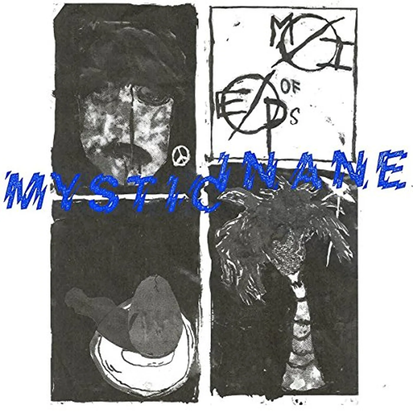 Mystic Inane Discography Vinyl Record