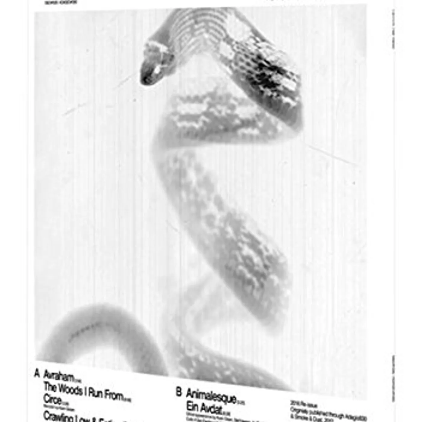 The Black Heart Rebellion Har Nevo Vinyl Record