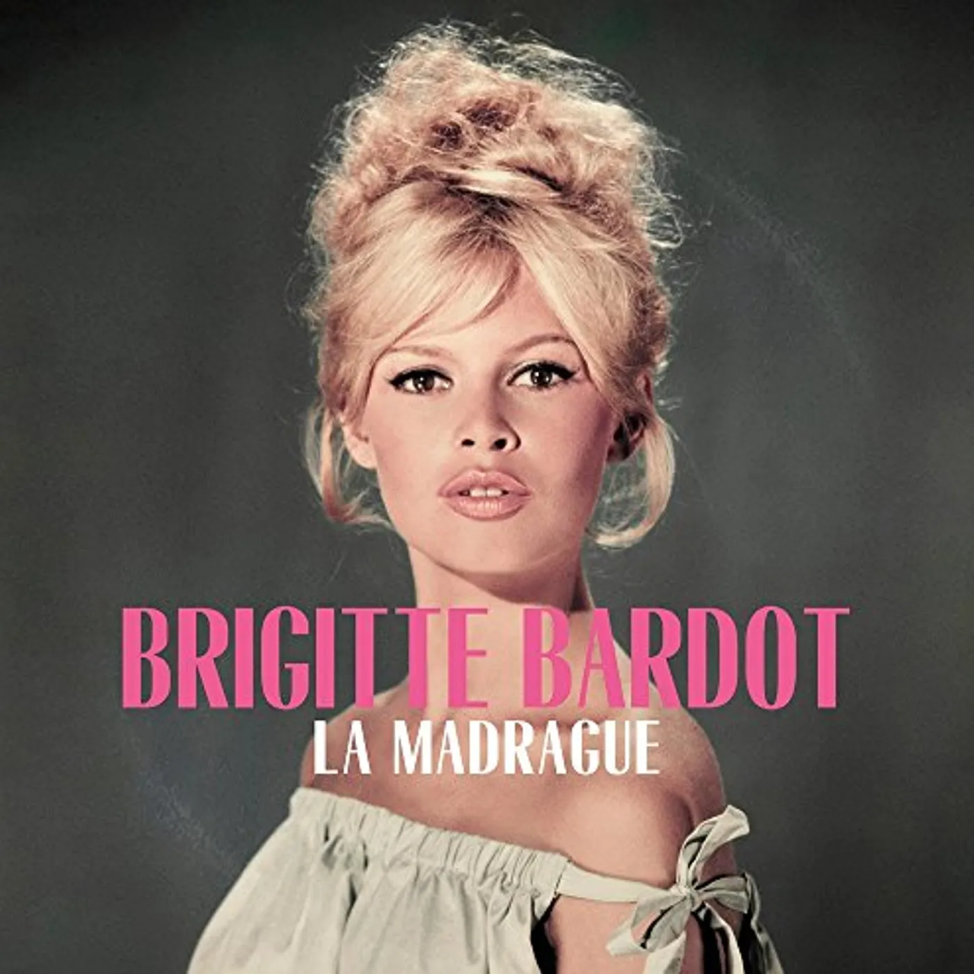Brigitte Bardot La Madrague Vinyl Record