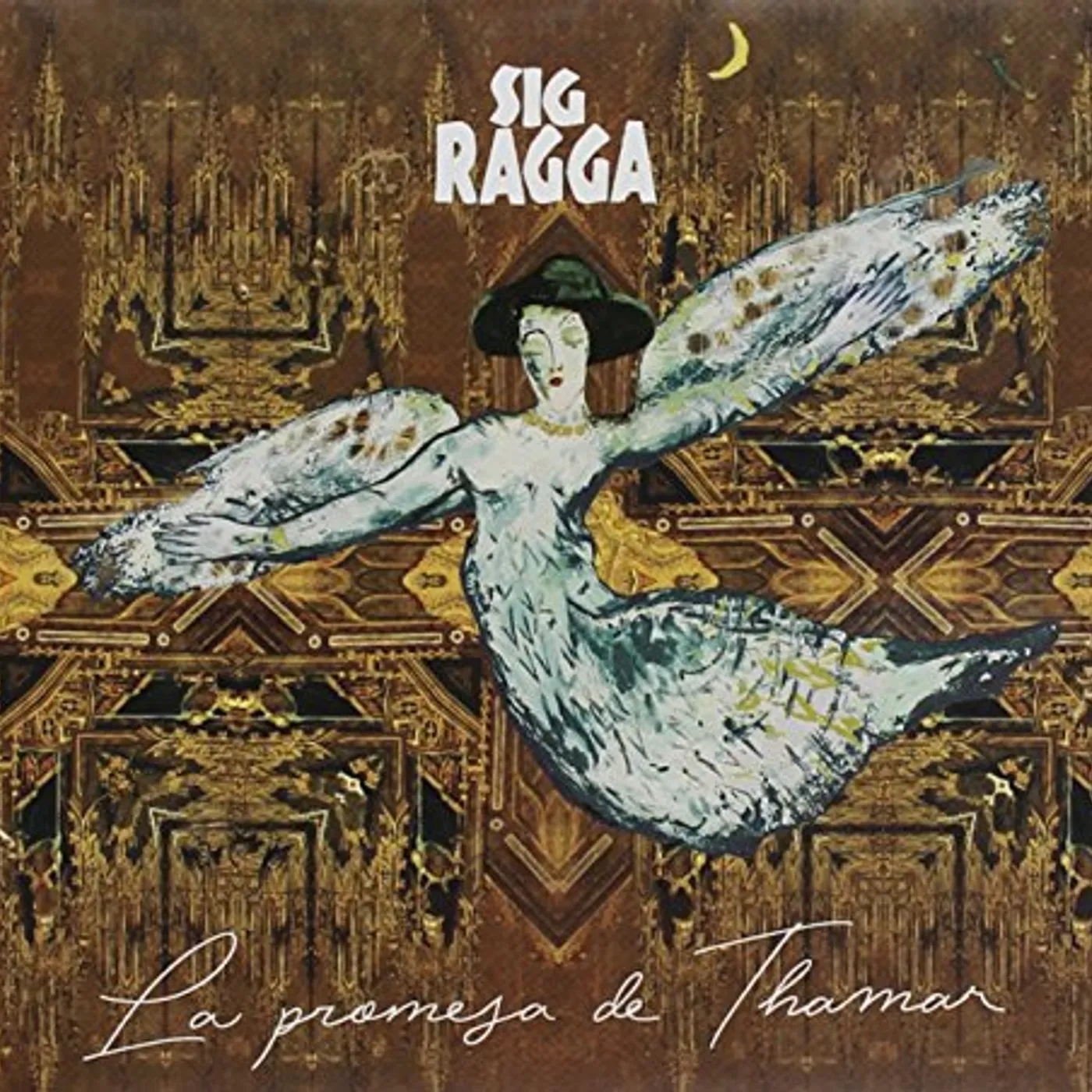 Sig Ragga LA PROMESA DE THAMAR CD