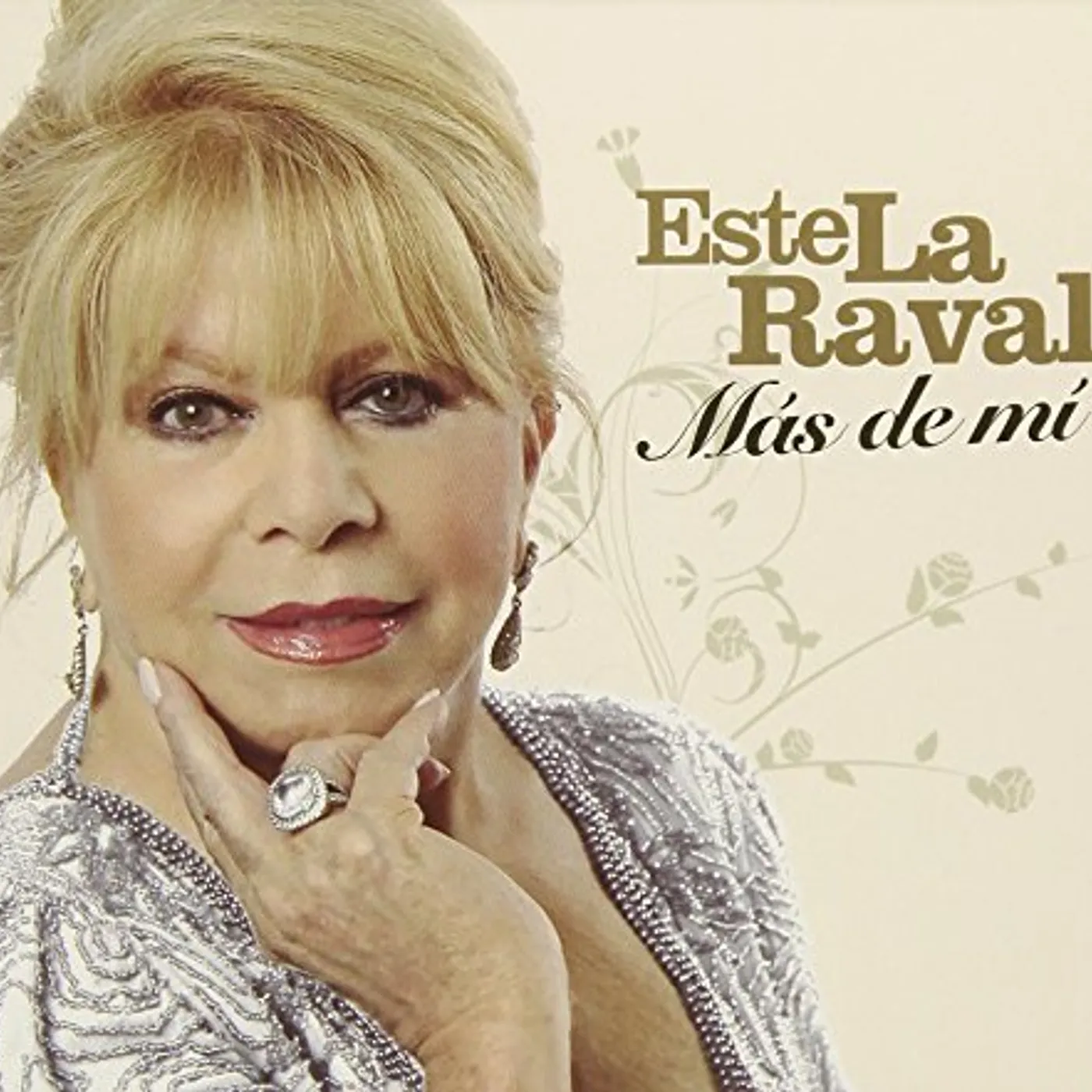Estela Raval MAS DE MI CD