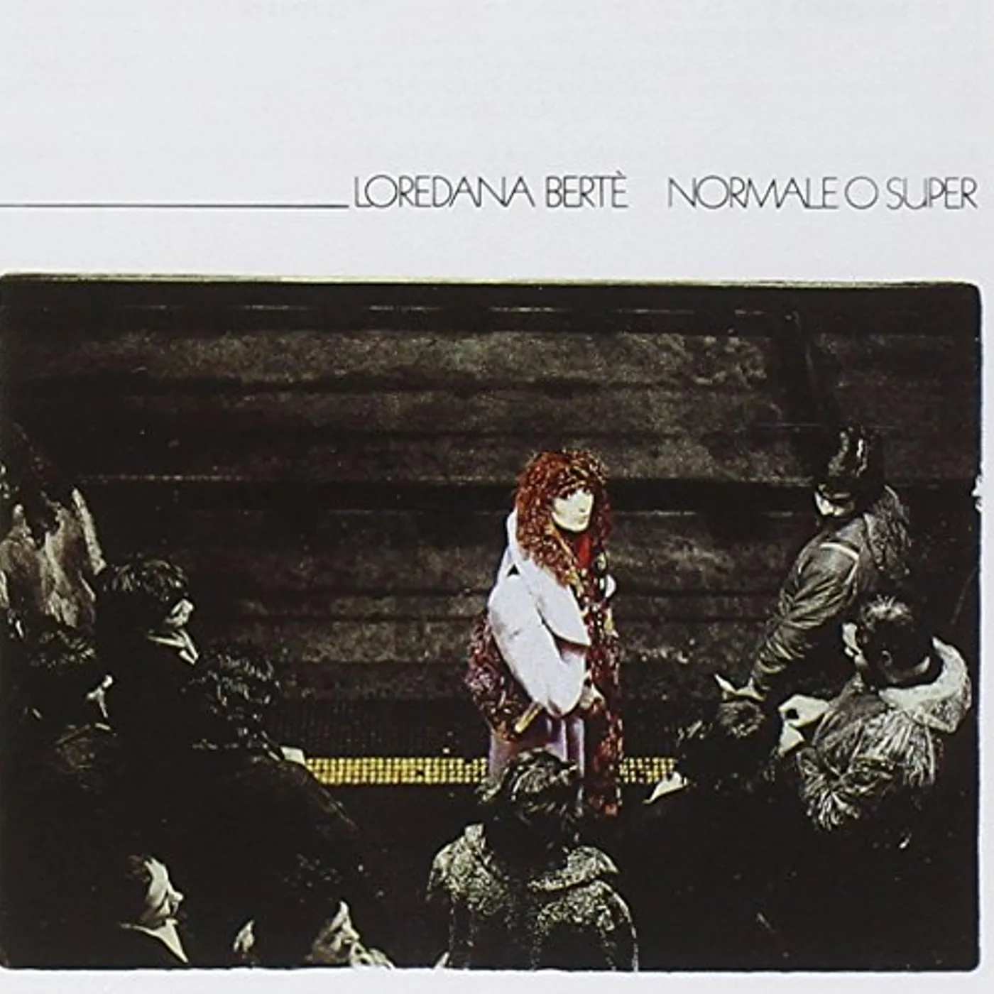 Loredana Bertè NORMALE O SUPER CD