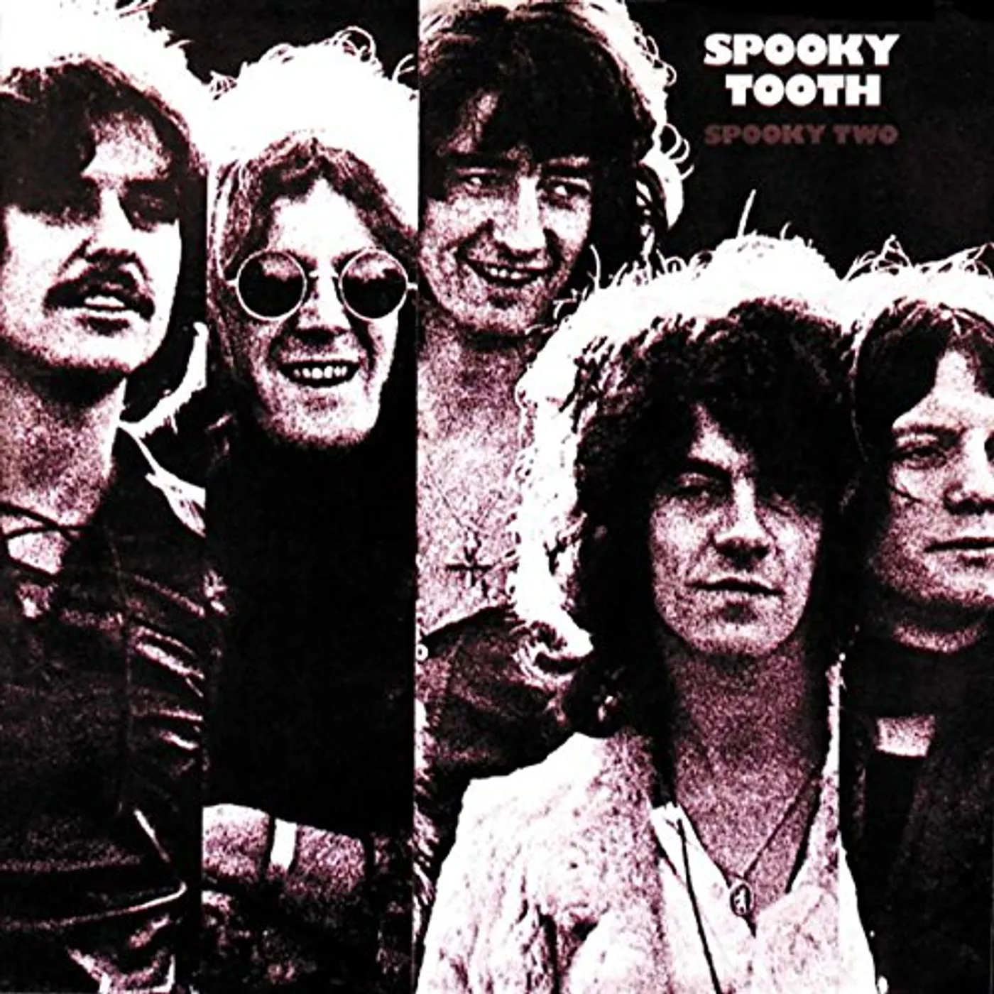 Spooky Tooth SPOOKY TWO CD