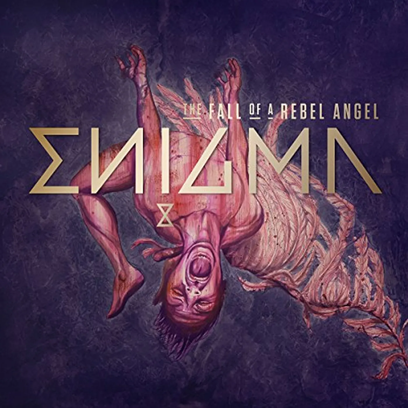 Enigma FALL OF A REBEL ANGEL Vinyl Record