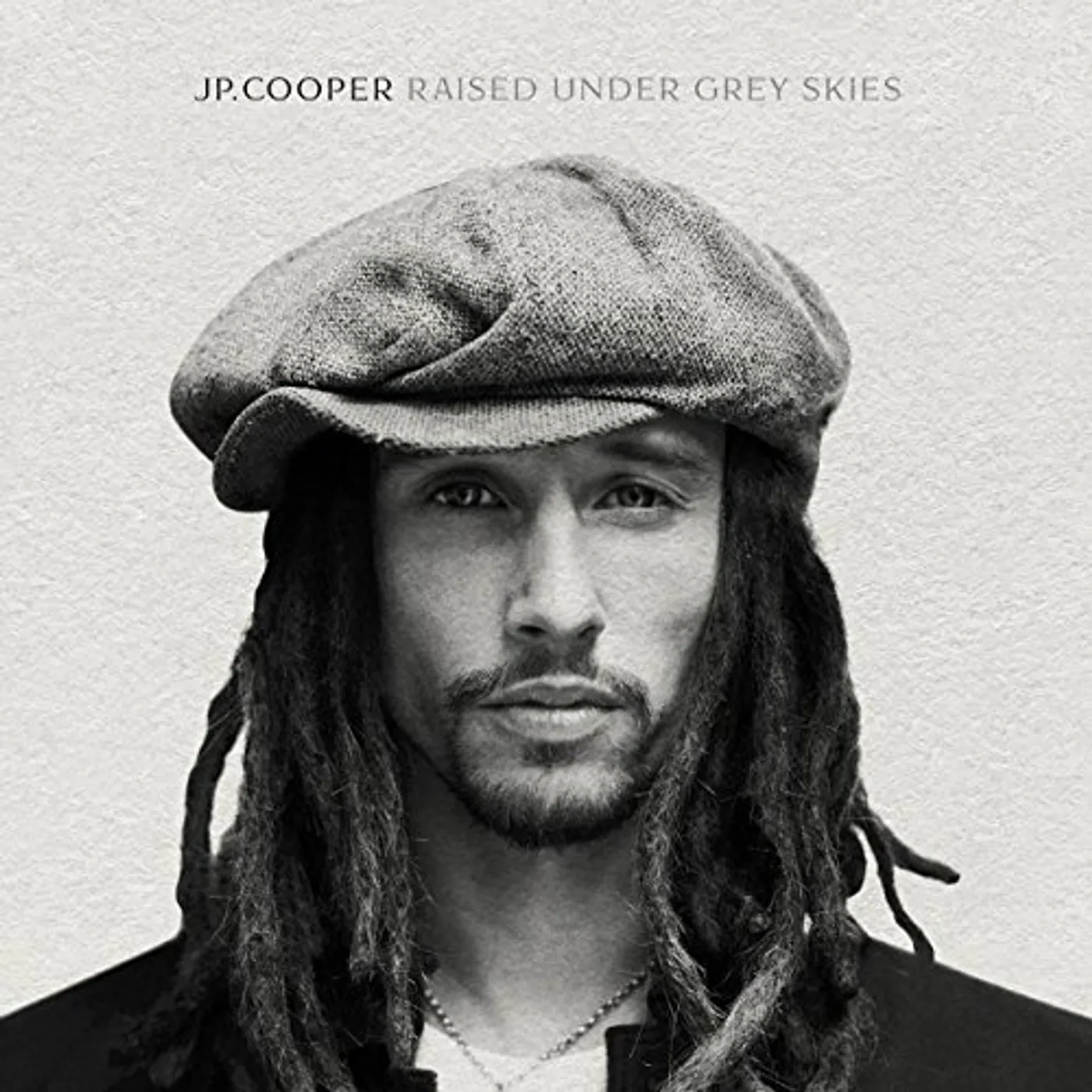 JP Cooper RAISED UNDER GREY SKIES CD