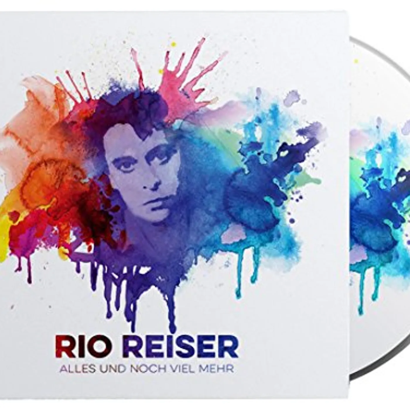 Rio Reiser ALLES UND NOCH VIEL MEHR- CD