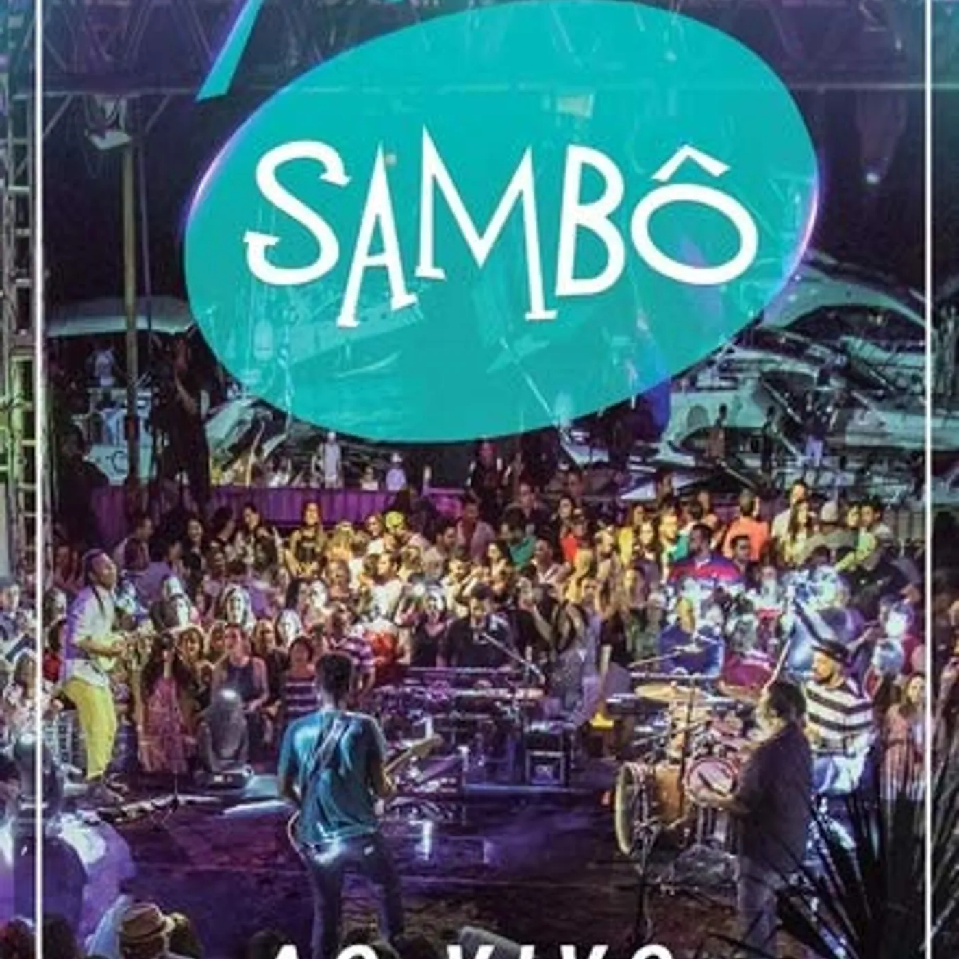 PEDIU PRA SAMBAR: SAMBO AO VIVO CD