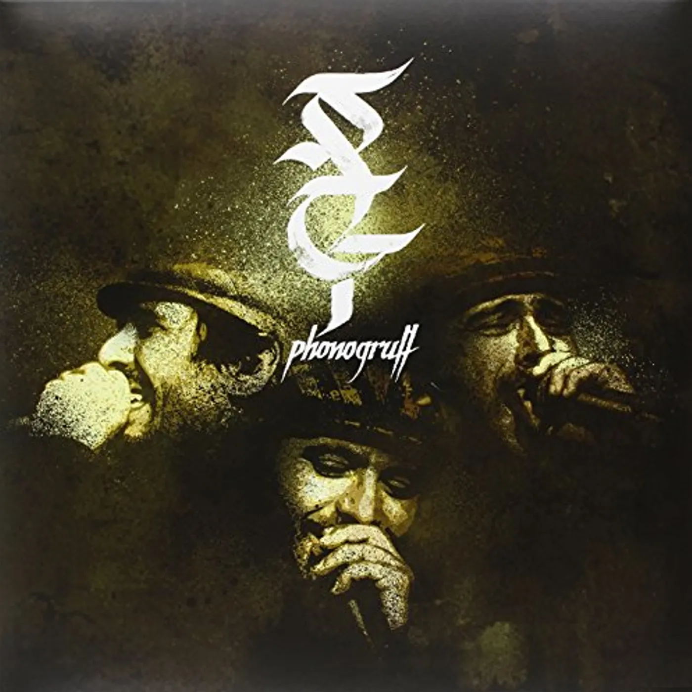 DJ Gruff Phonogruff Vinyl Record