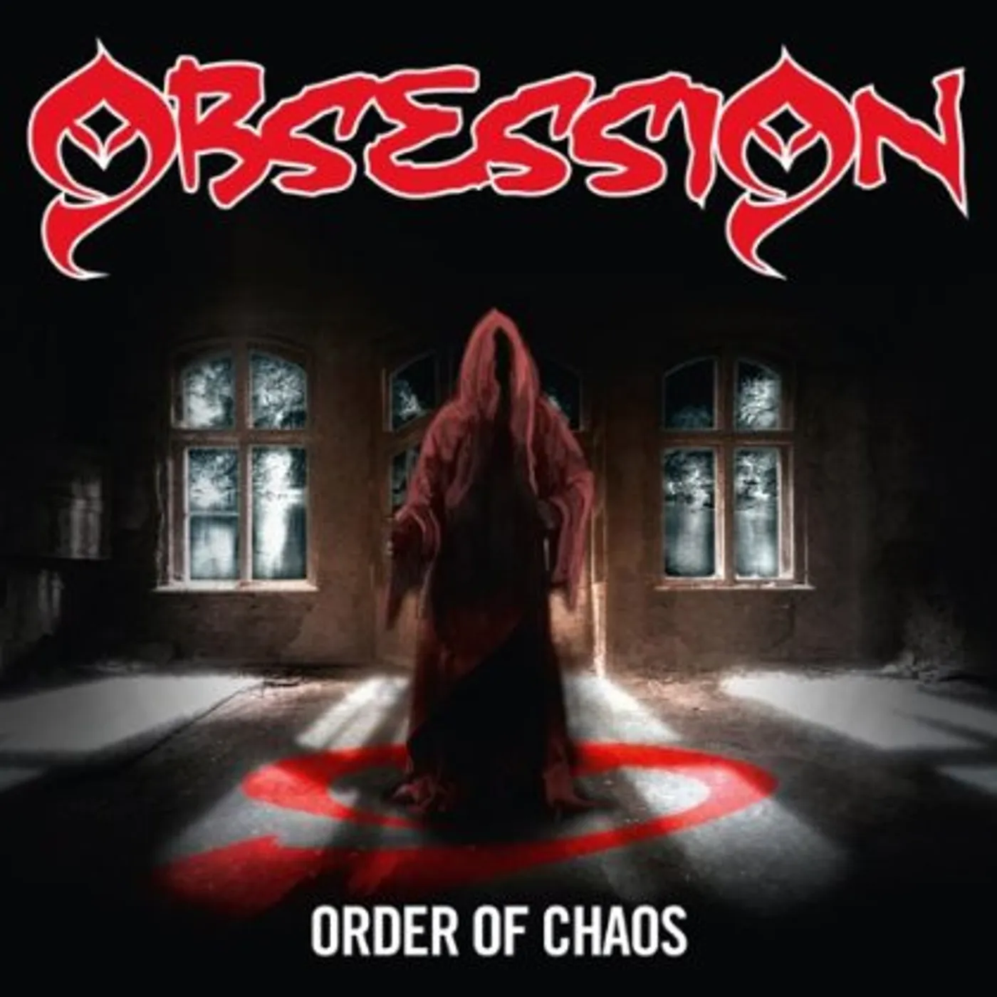 Obsession ORDER OF CHAOS CD