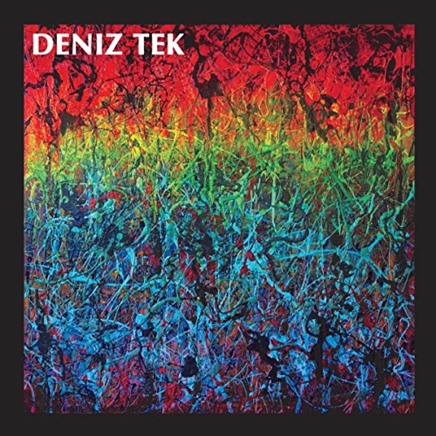 Deniz Tek Mean Old Twister Vinyl Record