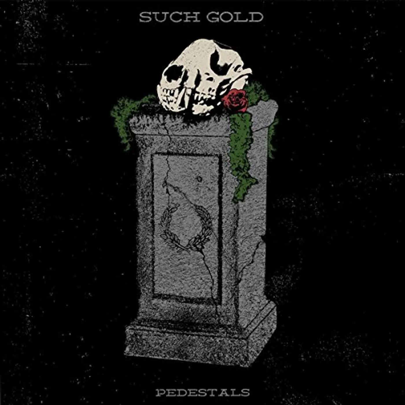 Such Gold PEDESTALS CD