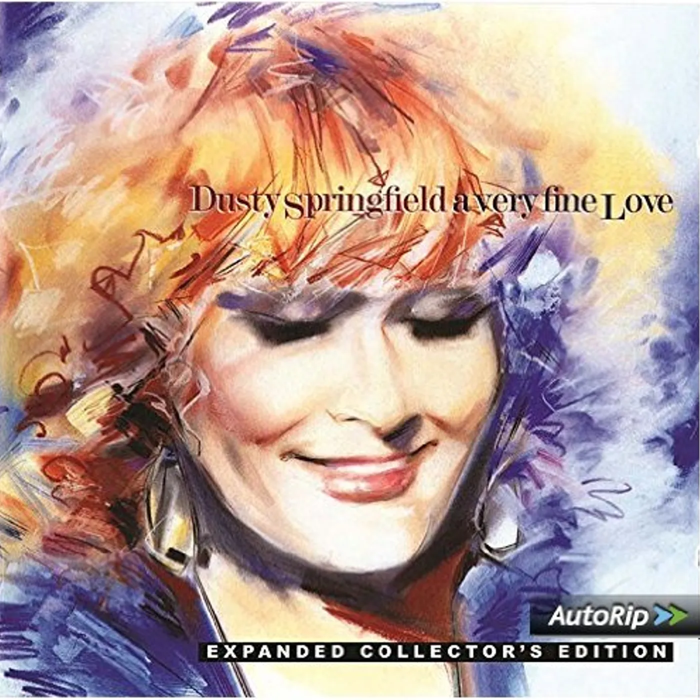 Dusty Springfield VERY FINE LOVE: EXPANDED COLLECTOR'S EDITION CD
