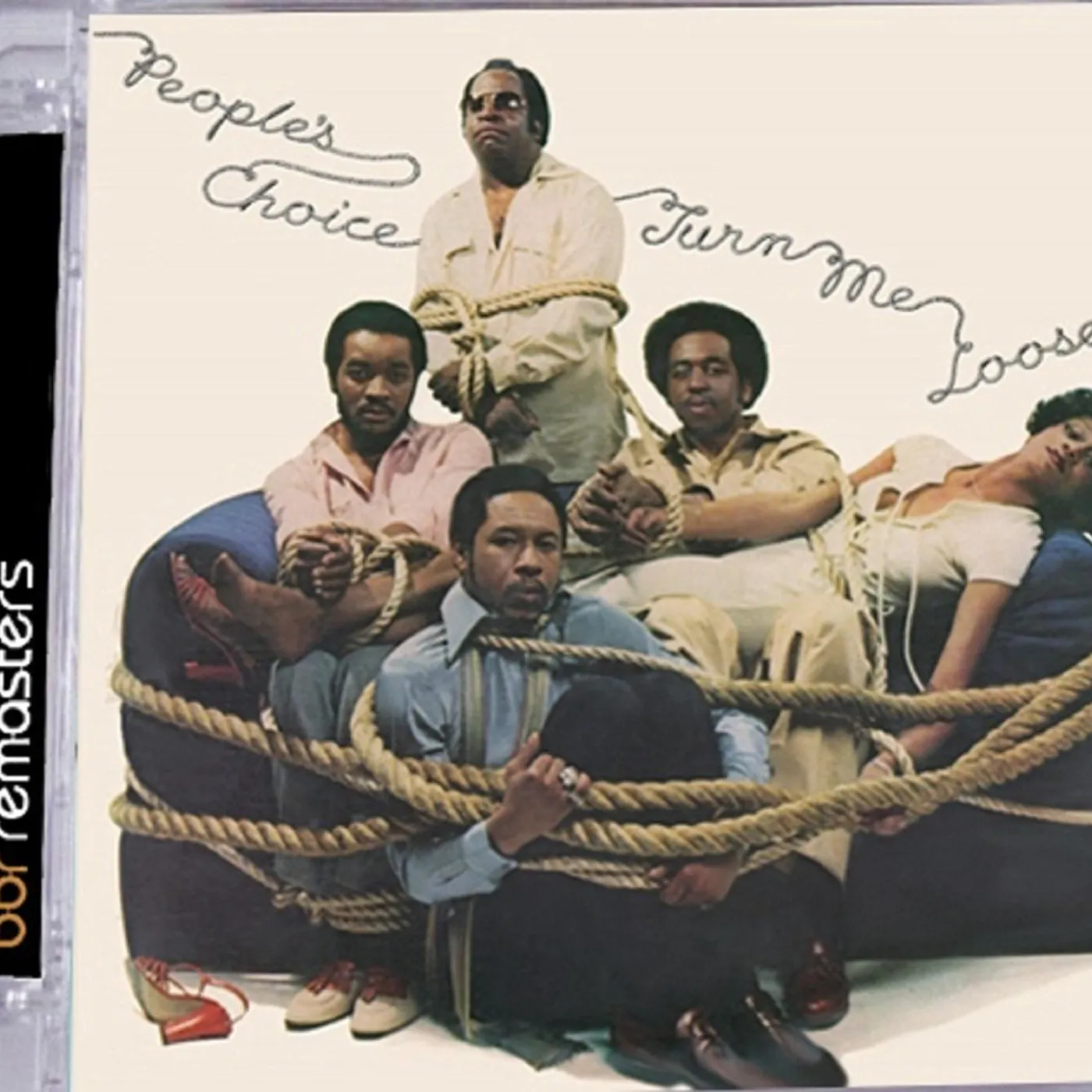 People's Choice TURN ME LOOSE: EXPANDED EDITION CD