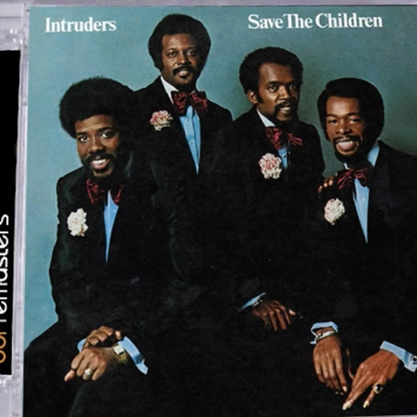 The Intruders SAVE THE CHILDREN: EXPANDED EDITION CD