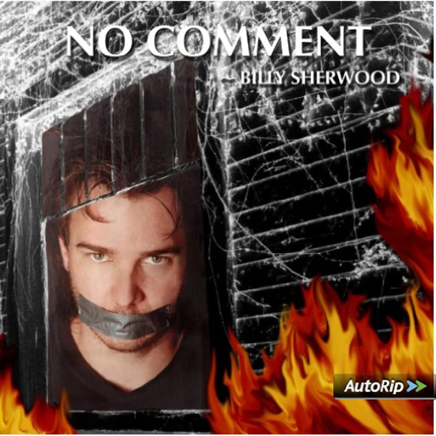 Billy Sherwood NO COMMENT CD