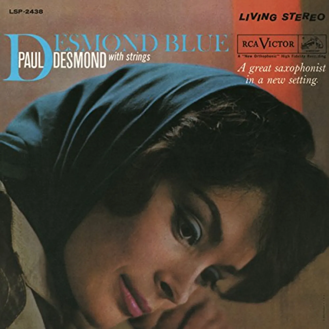 Paul Desmond DESMOND BLUE CD