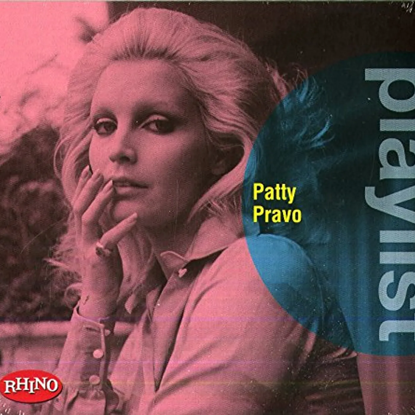 PLAYLIST: PATTY PRAVO CD