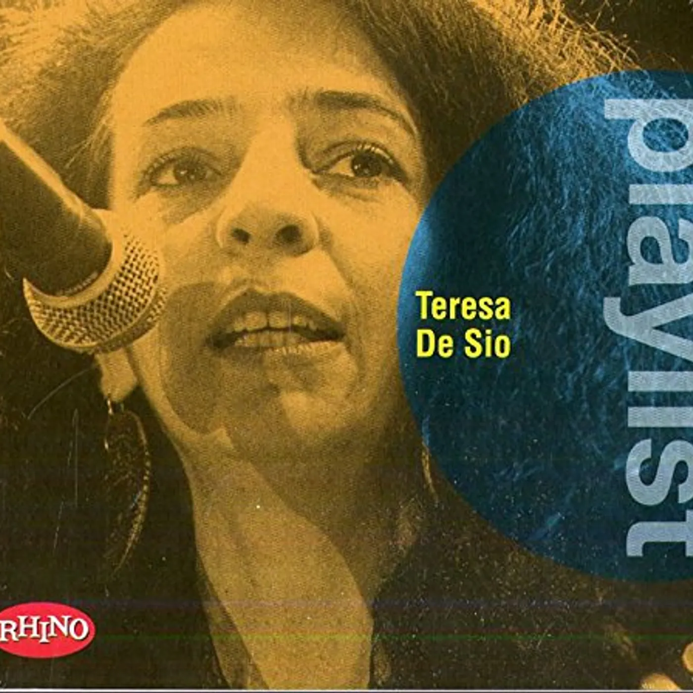 PLAYLIST: TERESA DE SIO CD