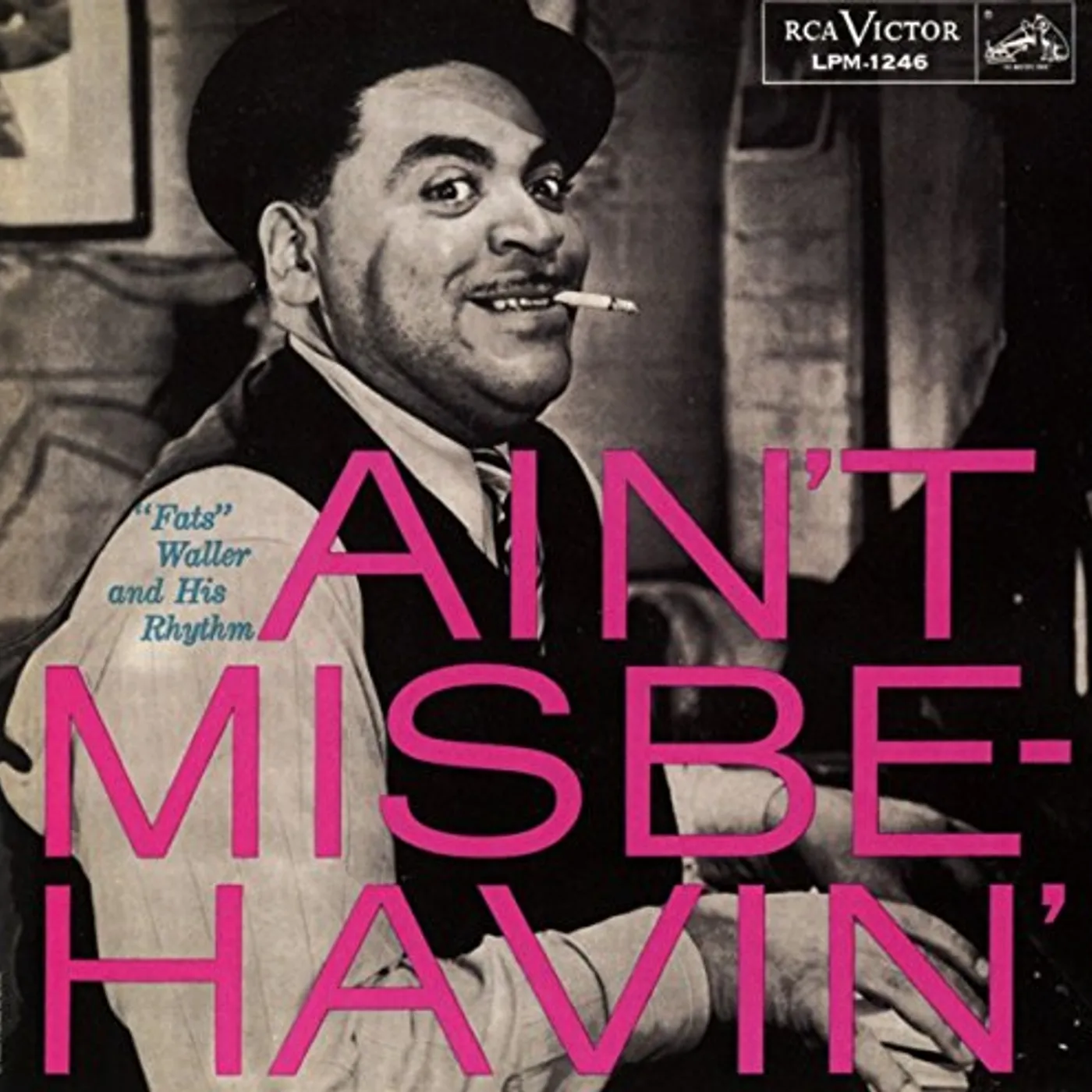 Fats Waller AIN'T MISBEHAVIN CD