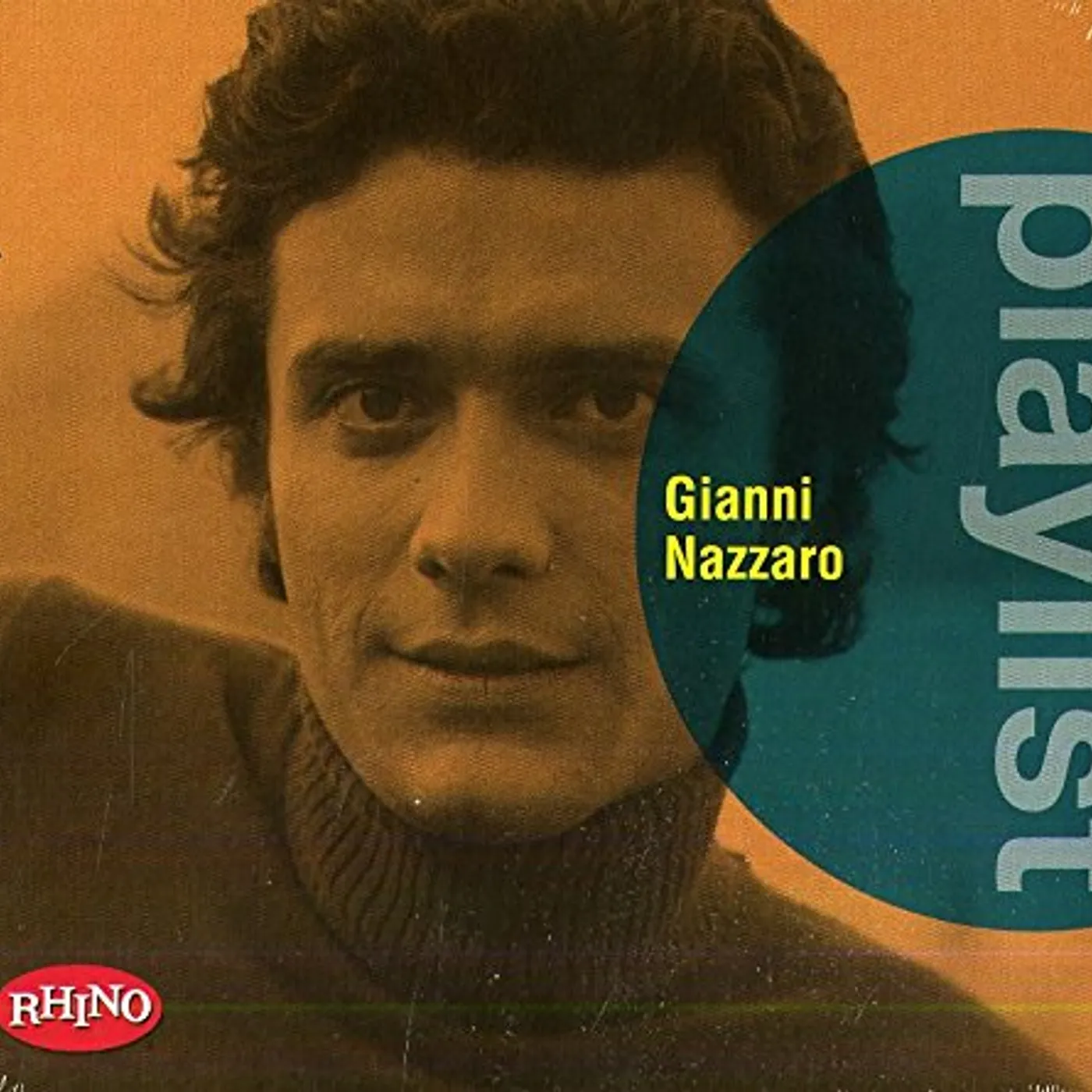 PLAYLIST: GIANNI NAZZARO CD