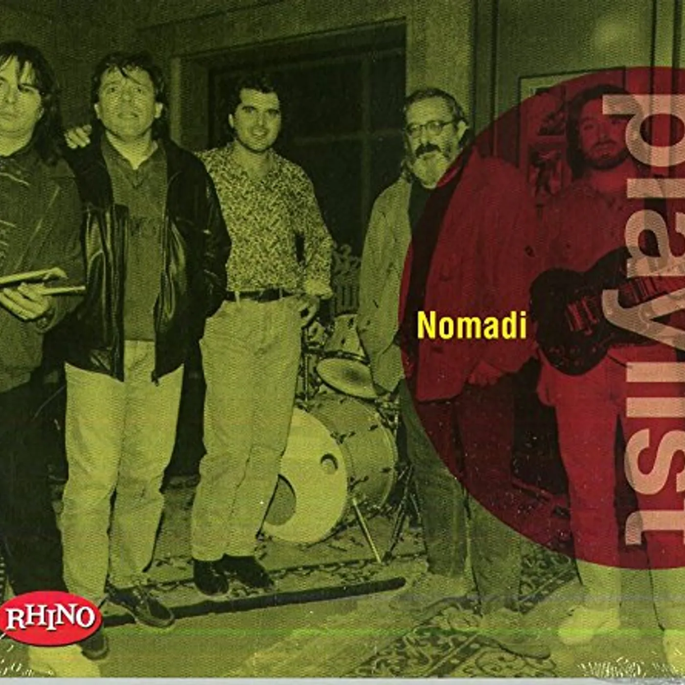 PLAYLIST: NOMADI CD