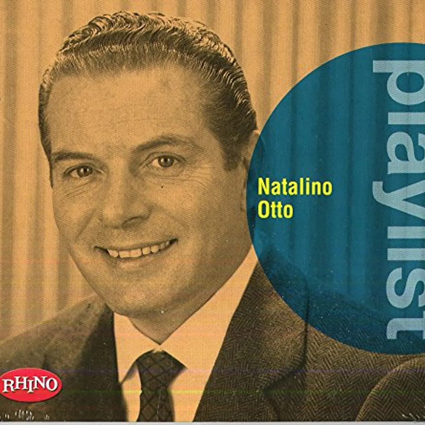 PLAYLIST: NATALINO OTTO CD