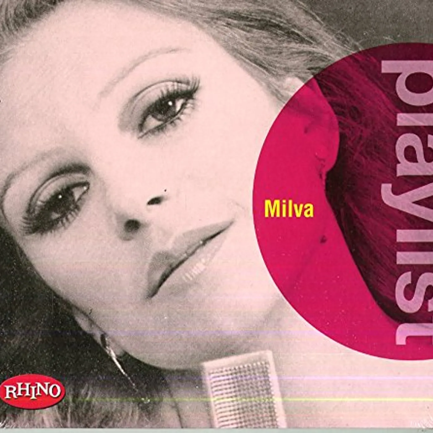 PLAYLIST: MILVA CD