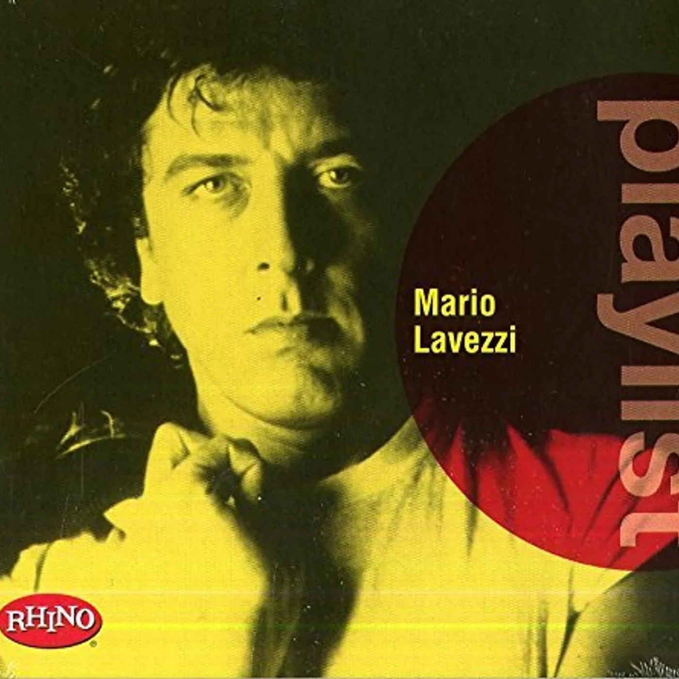 PLAYLIST: MARIO LAVEZZI CD