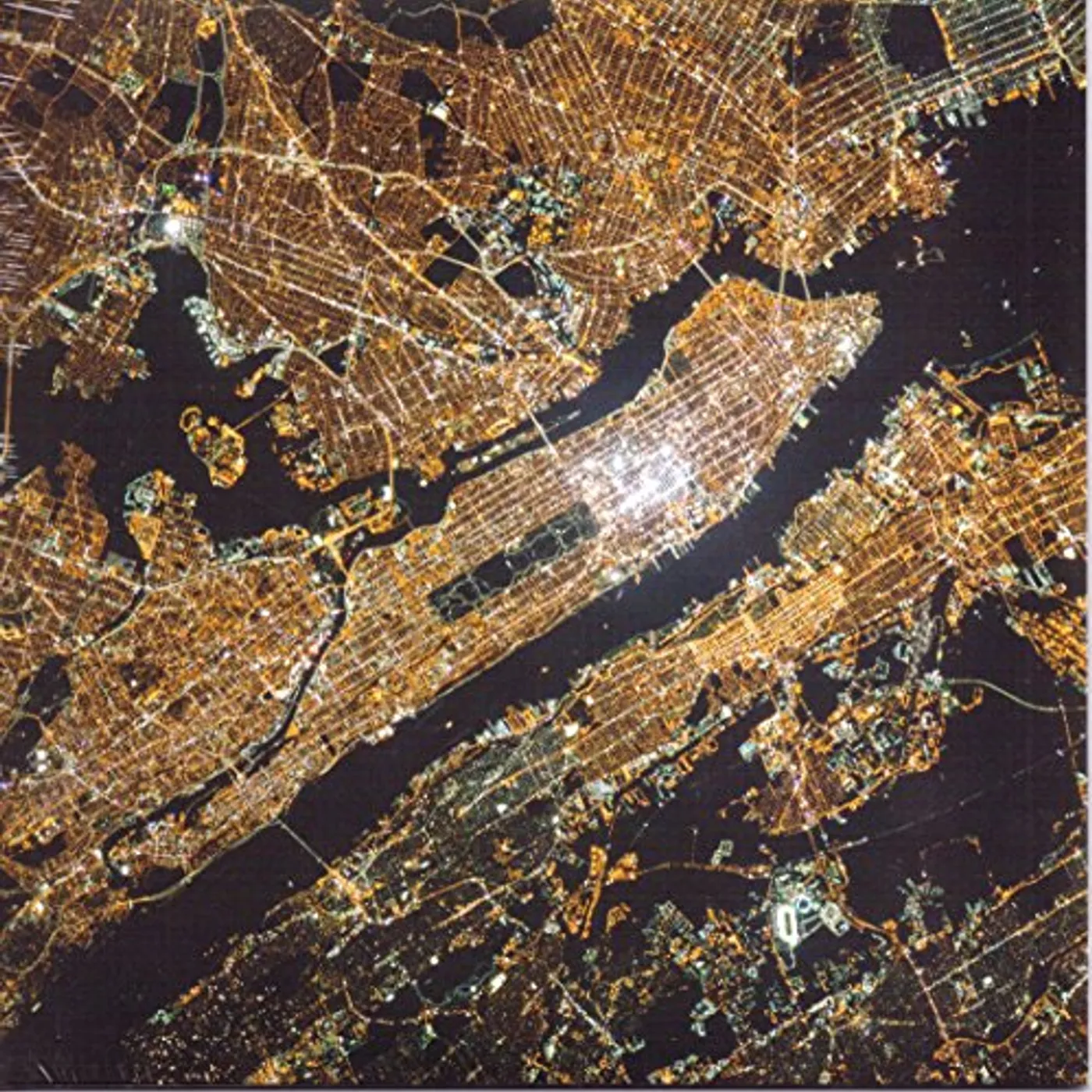 Milburn Midnight Control Vinyl Record