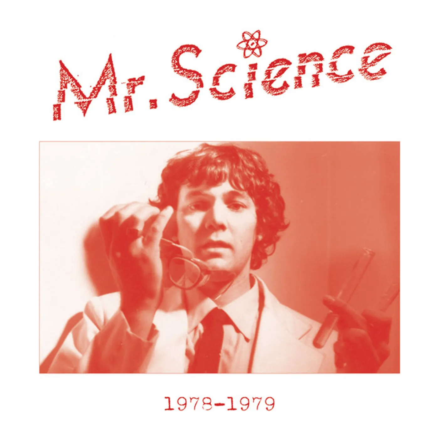 Mr. Science 1978 / 1979 Vinyl Record