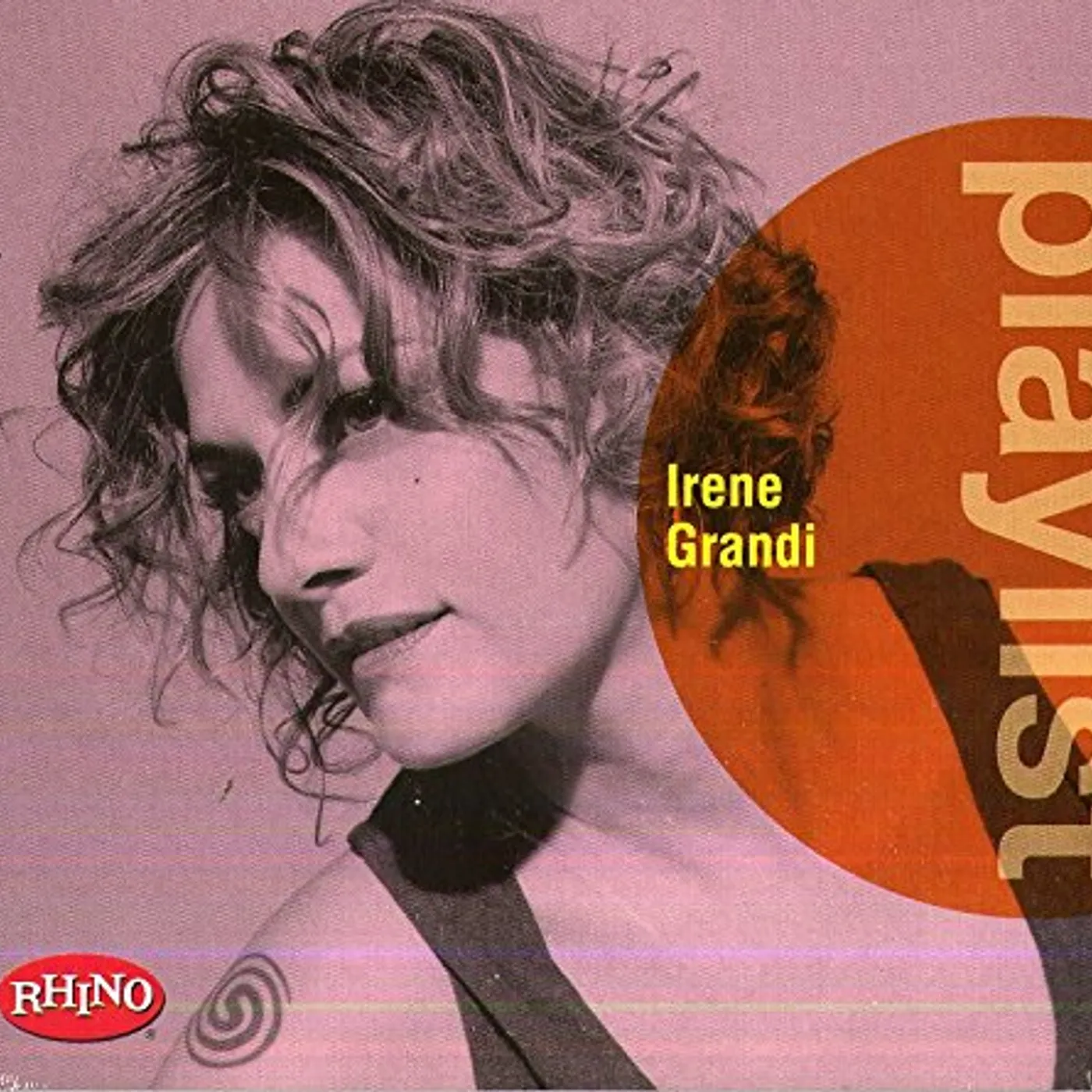 PLAYLIST: IRENE GRANDI CD