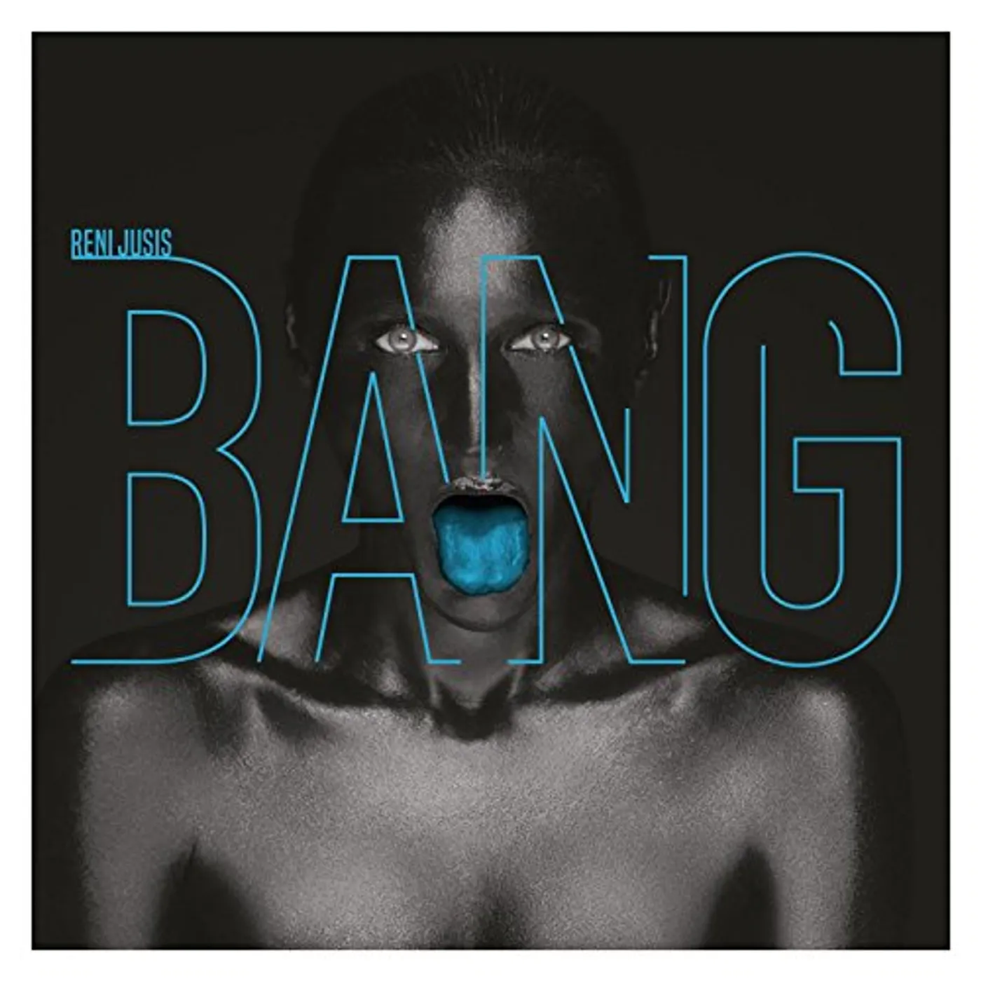 Reni Jusis Bang! Vinyl Record