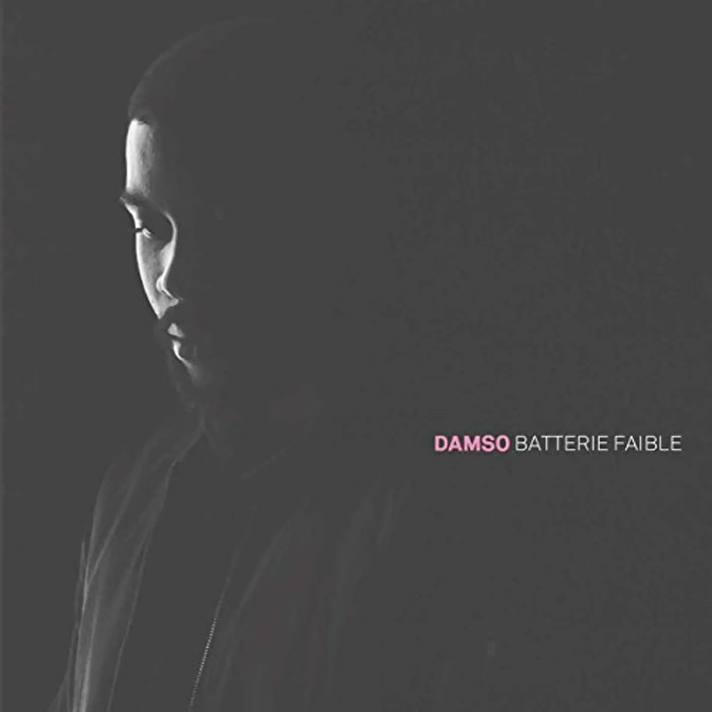 Damso BATTERIE FAIBLE CD