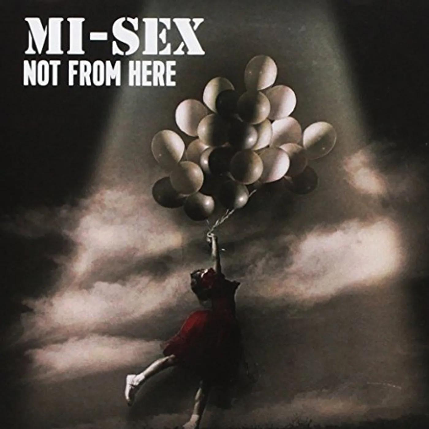 Mi-Sex NOT FROM HERE CD
