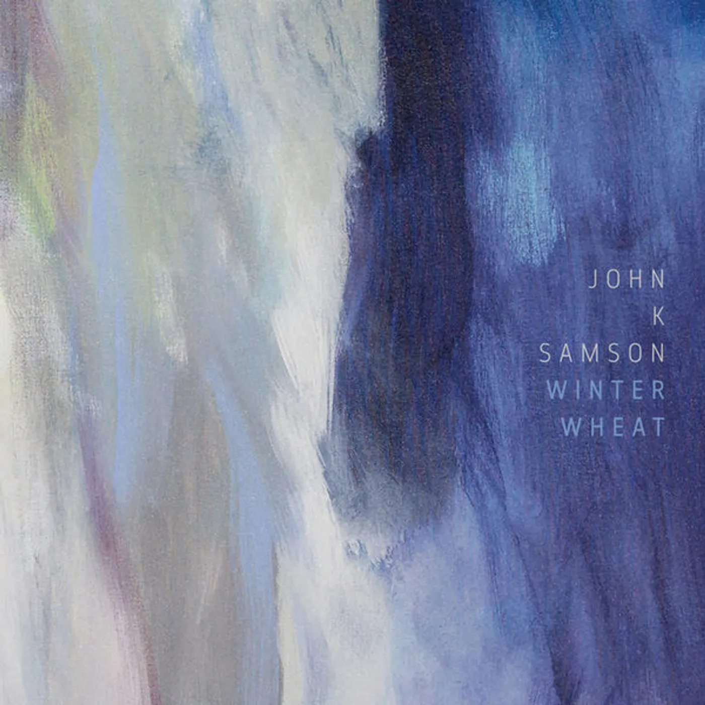 John K. Samson Winter Wheat Vinyl Record