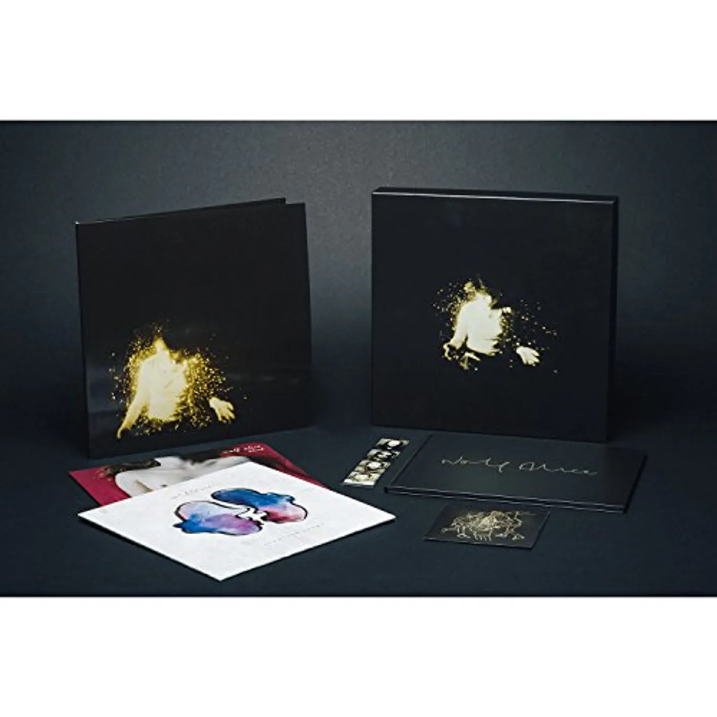 Wolf Alice MY LOVE IS COOL: SUPERDELUXE VINYL BOX SET (BOX) Vinyl Record