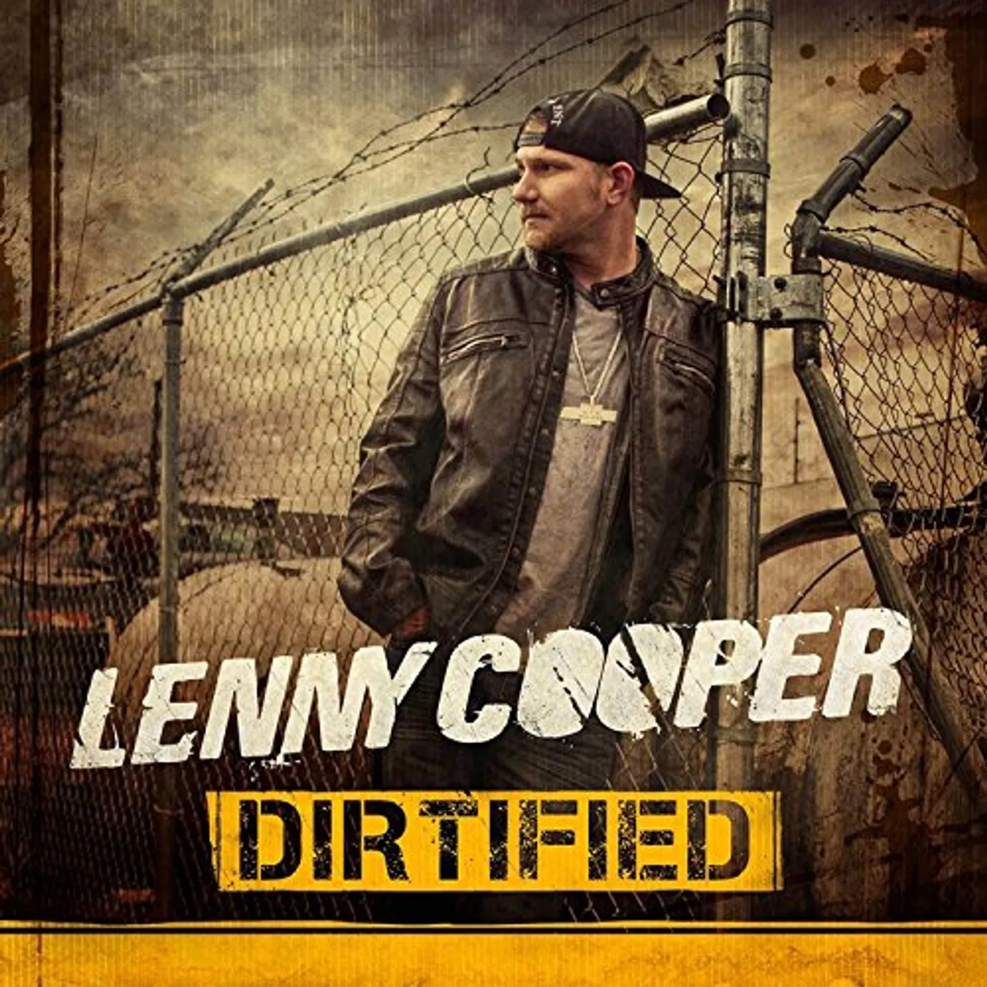 Lenny Cooper DIRTIFIED CD